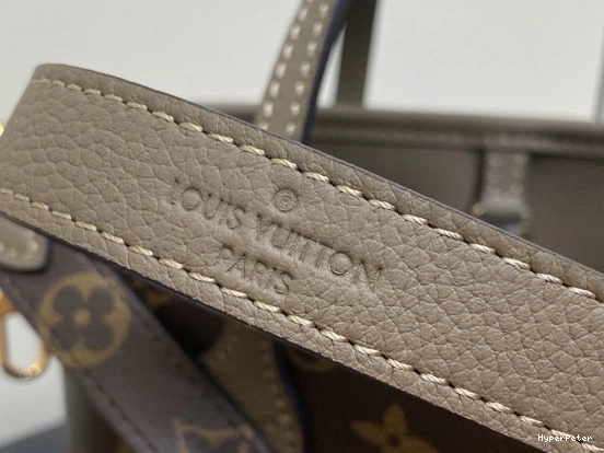 VUITTON Out Inside Bandoulière LOUIS BB Neverfull 0808